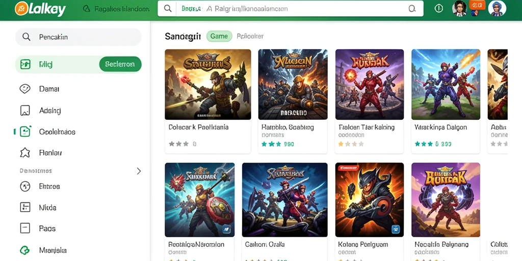 Fitur live betting memungkinkan taruhan secara real-time.