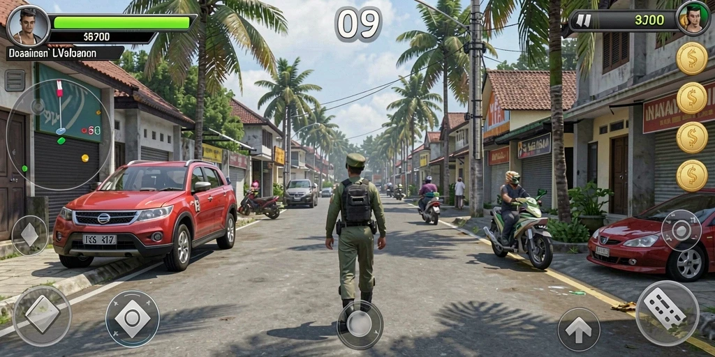 Komunitas aktif dengan banyak event seru.