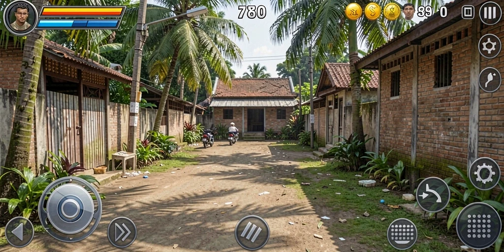 Karakter baru yang menambah keseruan dalam bermain.