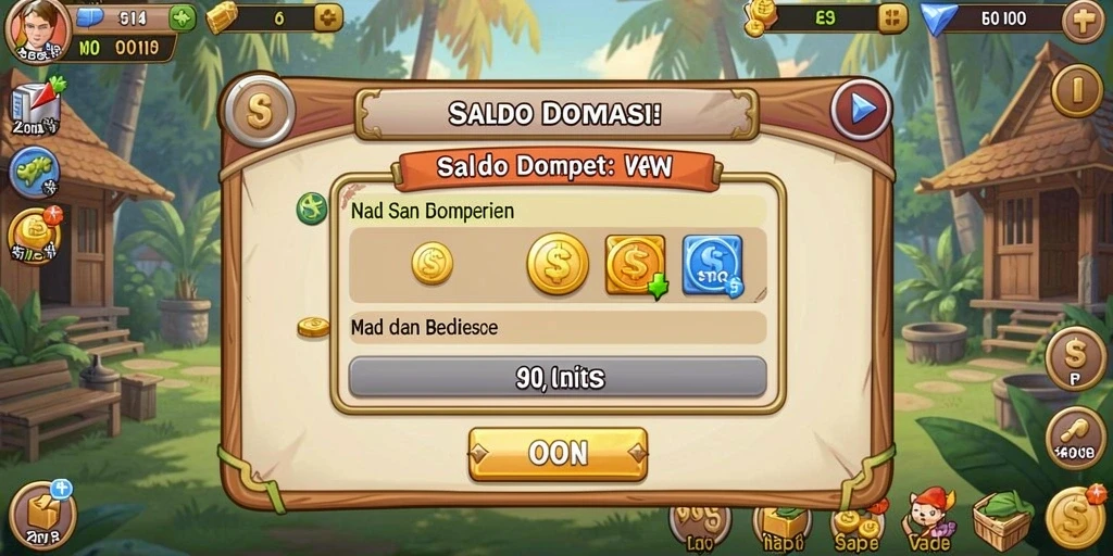 Bonus menarik yang ditawarkan untuk pengguna baru CALO288.