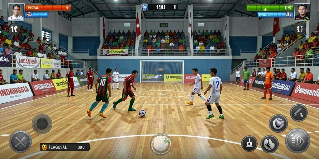 Konten eksklusif tentang Cristiano Ronaldo.