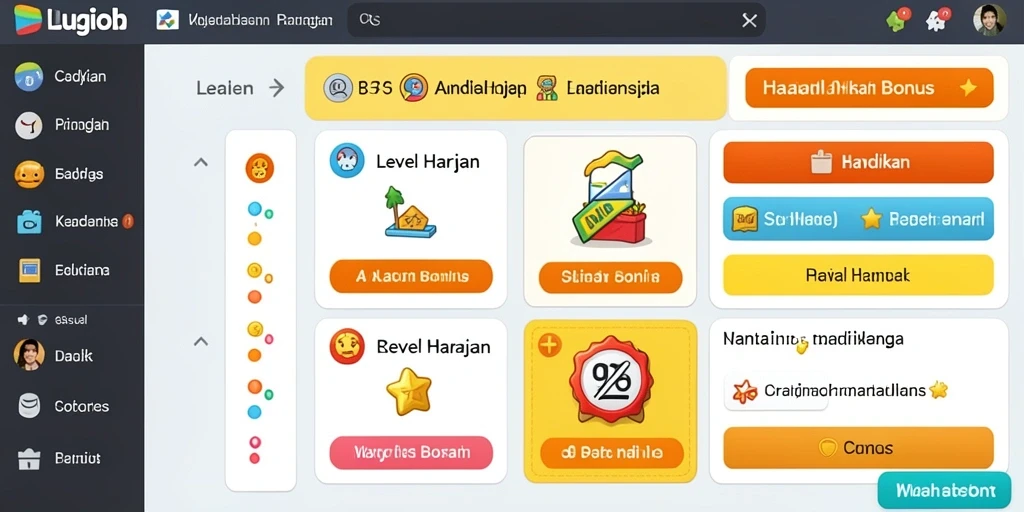 Event menarik dengan hadiah besar untuk para pemain.