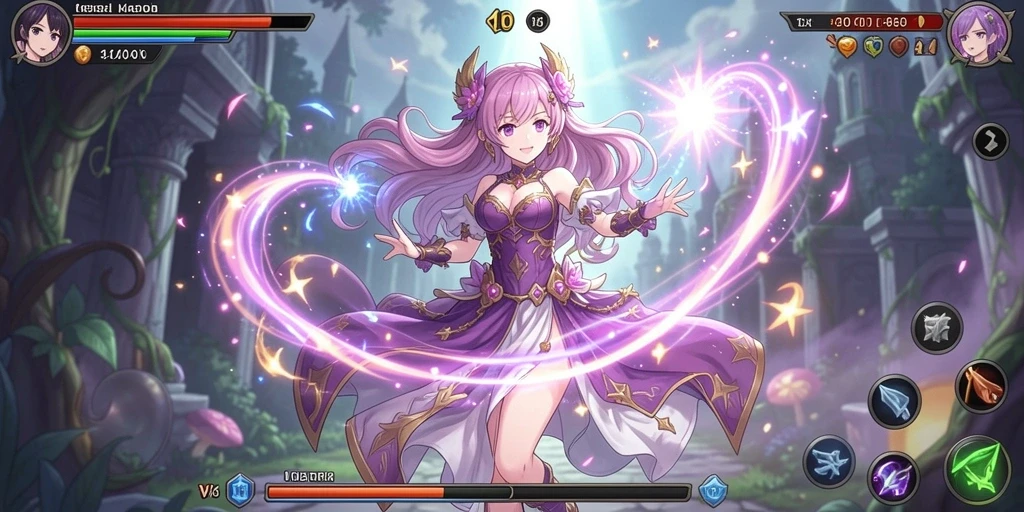 Pengalaman tak terlupakan dengan gameplay yang mendebarkan.