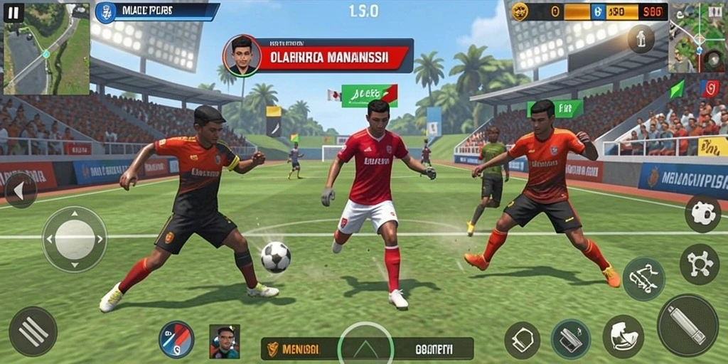 Misi menantang yang membuat ketagihan.