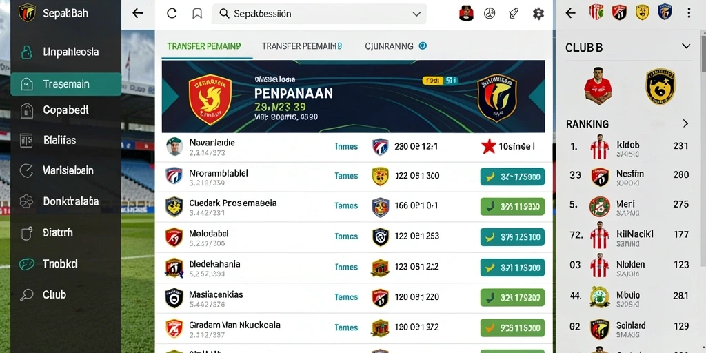 Komunitas yang solid dengan banyak interaksi antar pemain.