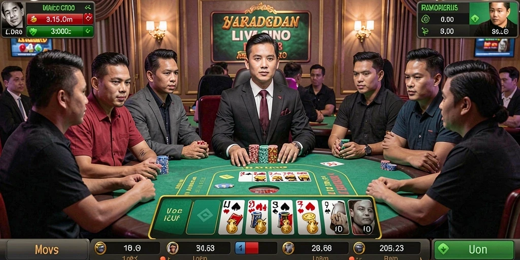 Level yang menantang dan penuh kejutan.
