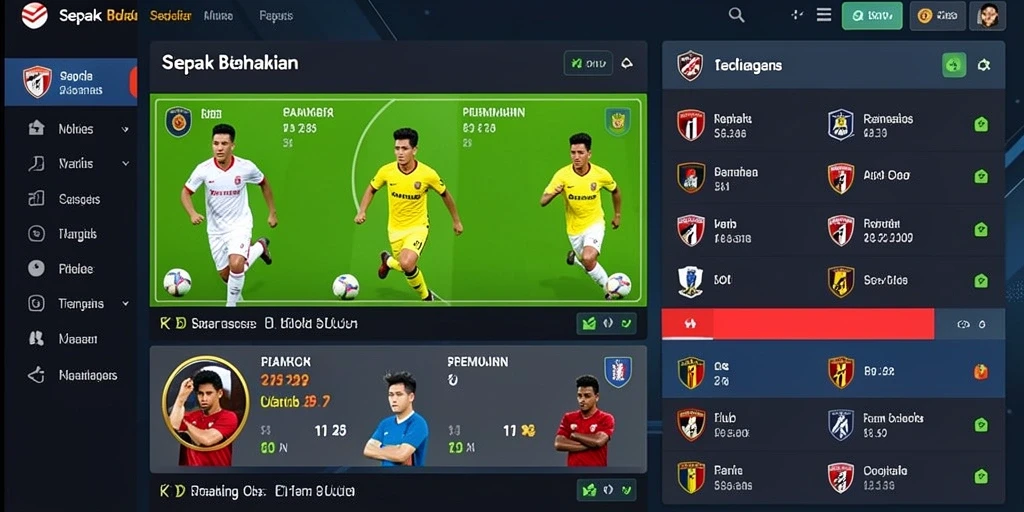 Fitur multiplayer untuk bermain bersama teman.