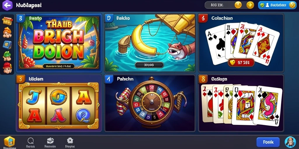 Penawaran bonus harian yang membuat permainan semakin menguntungkan.