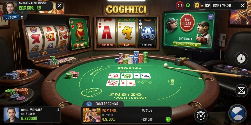 Event promosi dengan hadiah menarik setiap bulan.
