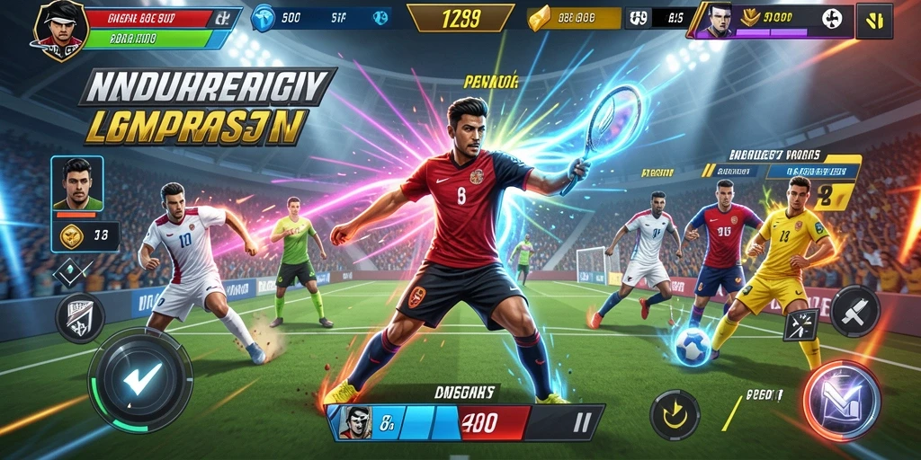 Karakter baru yang menambah keseruan permainan.