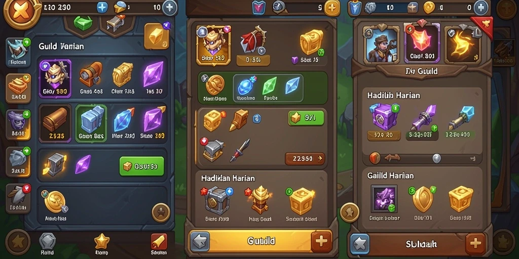 Fitur bonus yang menguntungkan setiap pemain.