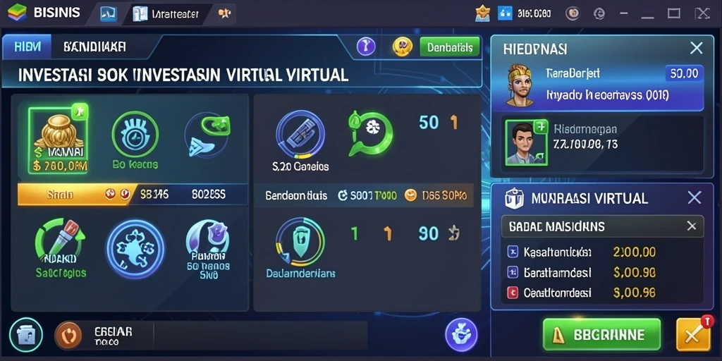 Bonus menarik dan promosi harian yang menguntungkan.