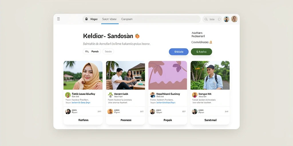 Fitur undangan teman untuk bermain bersama.
